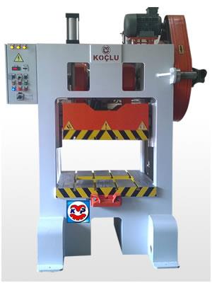 100 ton Laminasyon Pres