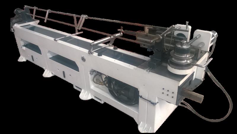 114-NC Reduktorsuz Hidrolik Boru Bükme Makinası LVH- 114-NC