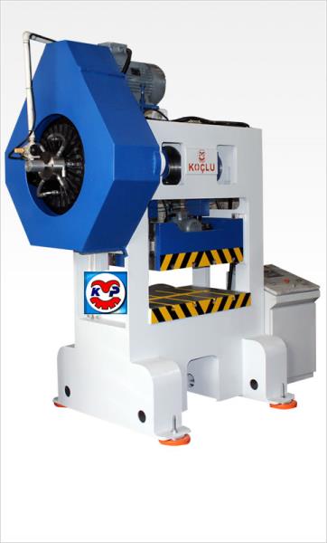 125 ton Laminasyon Pres