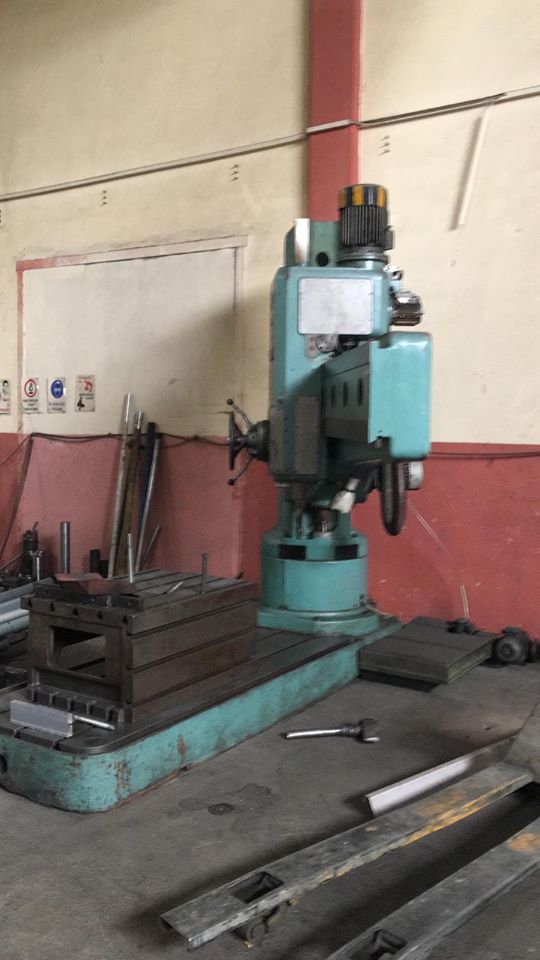 1600X50 MM MAS RADYAL MATKAP