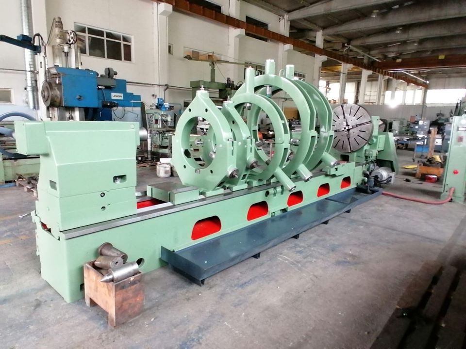 1600x5000 mm Trens Su 125