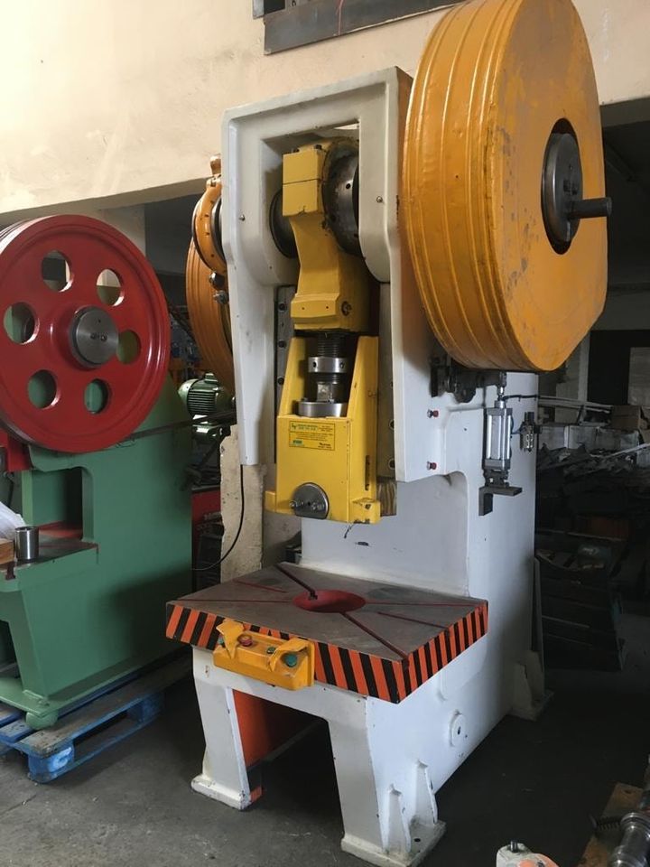 180 Ton Eksantrik Pres