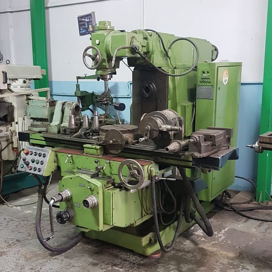 1998 Model 6T 83 Süper Freze