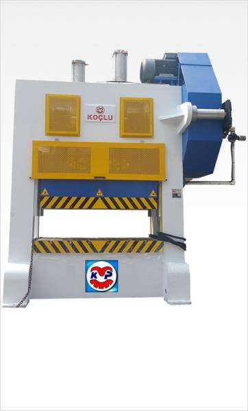 200 ton Laminasyon Pres