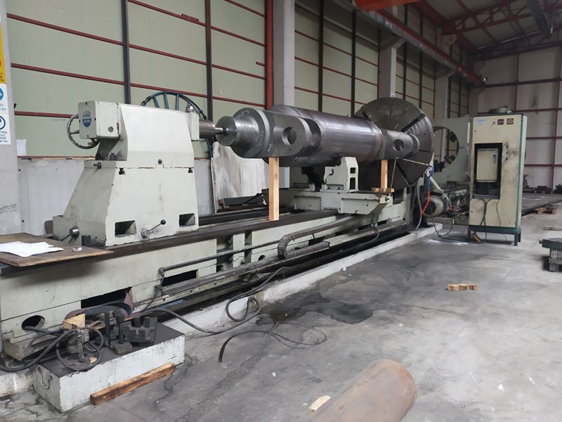 2000x5000 Spark 2007 Model