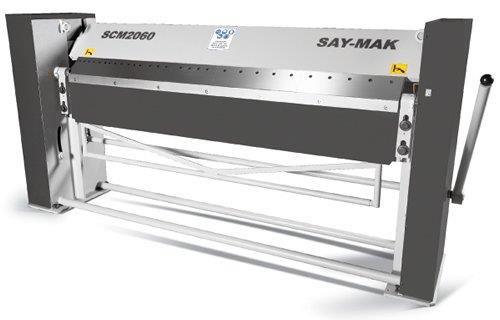 2050 X2 MM PARÇALI BIÇAKLI CAKA