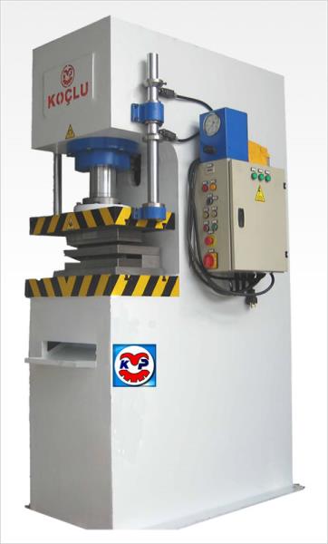 250 Ton C tipi Hidrolik Pres