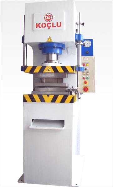 35 Ton C tipi Hidrolik Pres