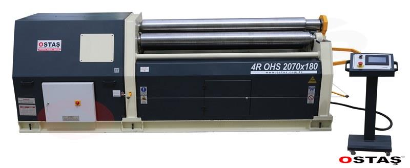 4 Toplu Hidrolik Silindir Makineleri - 4R OHS