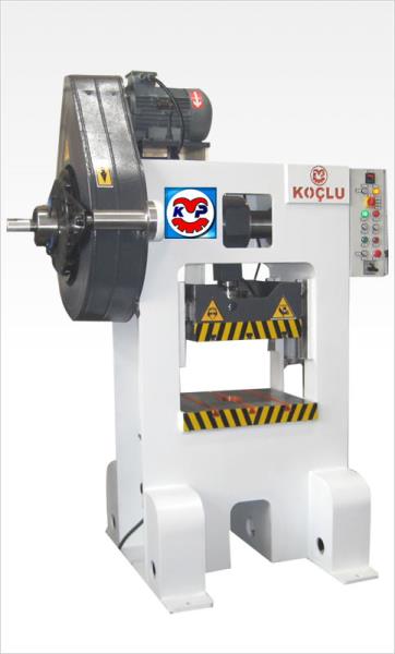 40 ton Laminasyon Pres