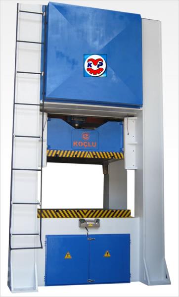 400 Ton H tipi Eksantrik Pres