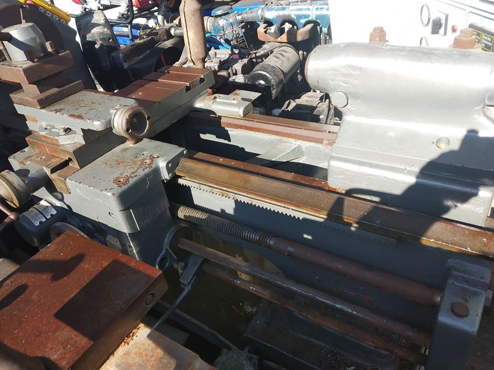 400x1000 mm Bimak Torna