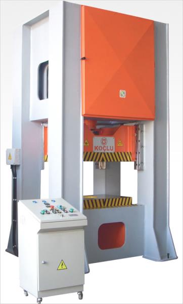 80 Ton H tipi Eksantrik Pres