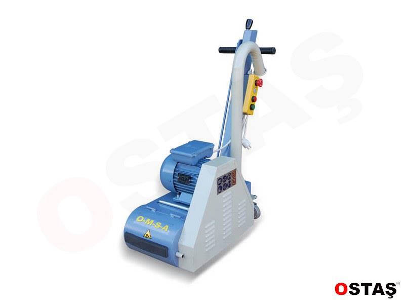 Ahşap Parke Silim Makinesi - OMS-A