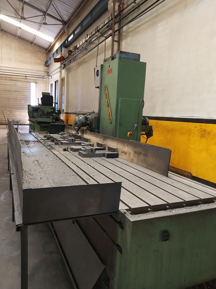 BeT Freze 1300X1000X5000 mm