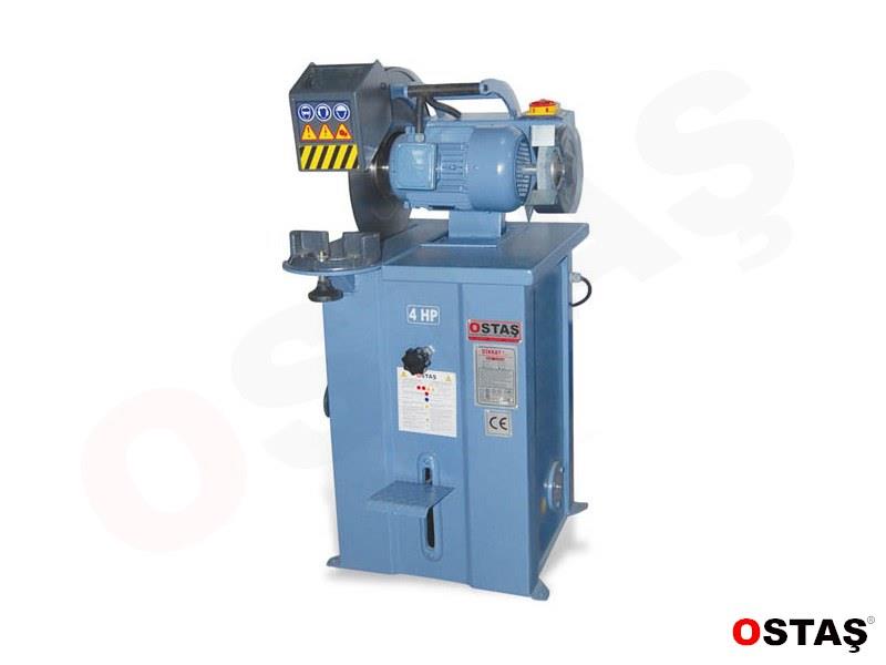 DPK-4 DEMİR & PROFİL KESME MAKİNESİ