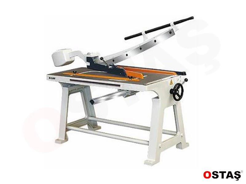 Giyotin Makası - OGM-1300
