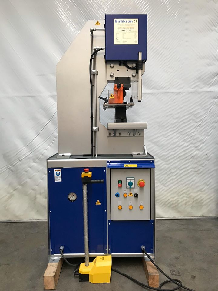 Hidrolik Z?mba Makinas? HYD 2116