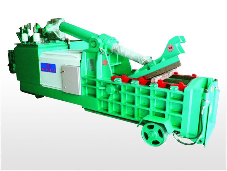 Hurda Balyalama Presi