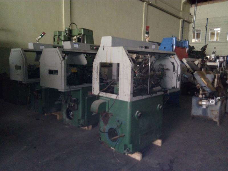 JARNG YEONG CNC ROVERVERL 3 ADET