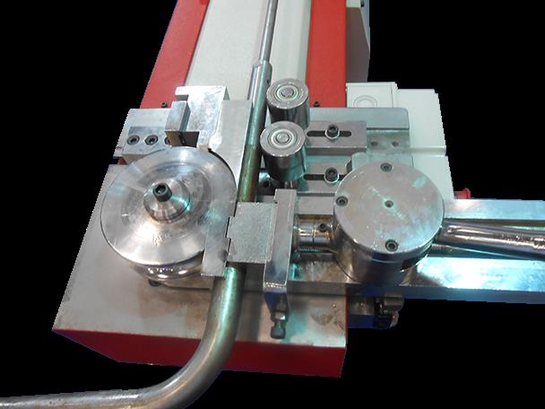 Kayışsız Redüktörlü 32mm Manuel Boru Bükme Makinası