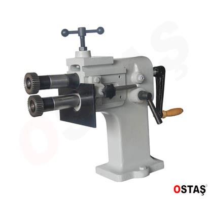 Kordon Makinesi Manuel - KM 1.2