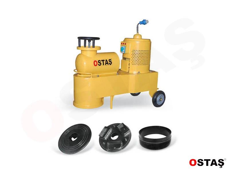 MSM 7.5 MOZAİK MERMER SİLİM MAKİNESİ