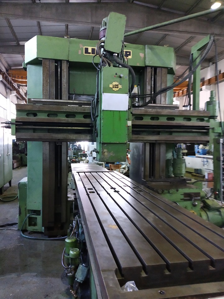 Portal Freze 1250x4000x1600 mm