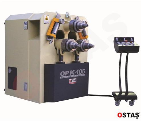 Profil Ve Boru Bükme Makinesi - OPK-105