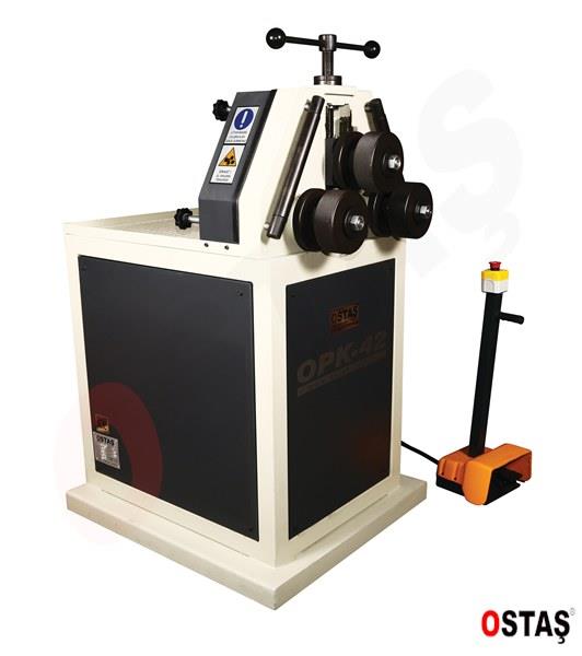 Profil Ve Boru Bükme Makinesi - OPK-42