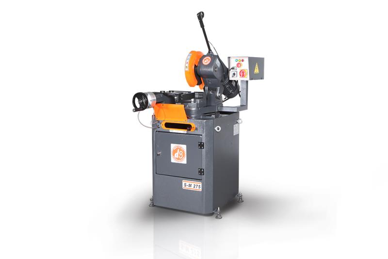 S-M 275 OTOMATİK MENGENELİ DAİRE TESTER