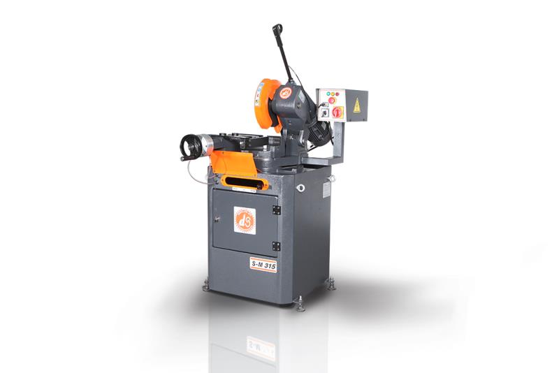 S-M 315 OTOMATİK MENGENELİ DAİRE TESTERE