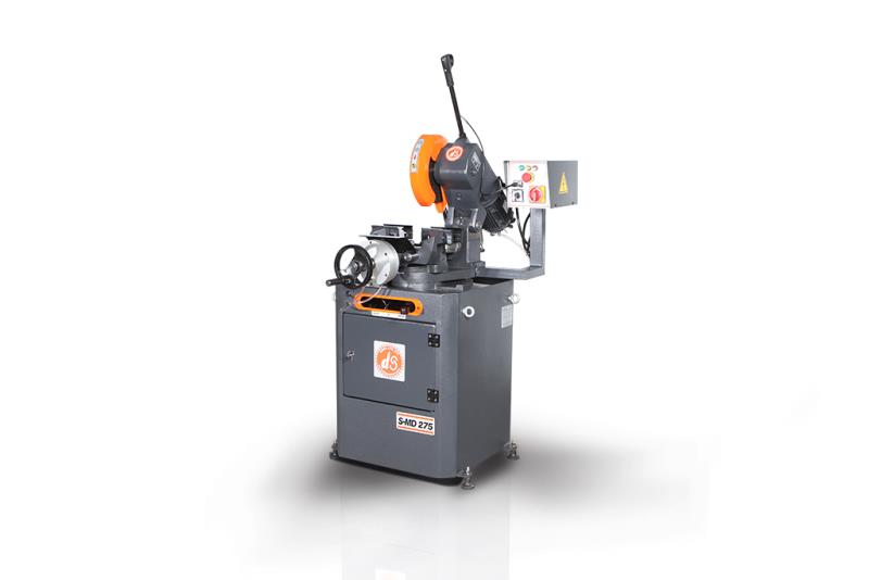 S-MD 275 OTOMATİK MENGENELİ DAİRE TESTERE