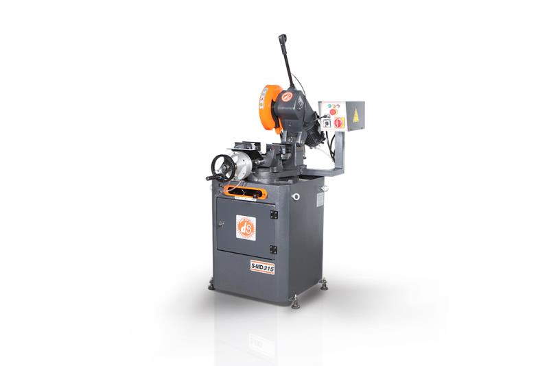 S-MD 315 OTOMATİK MENGENELİ DAİRE TESTERE