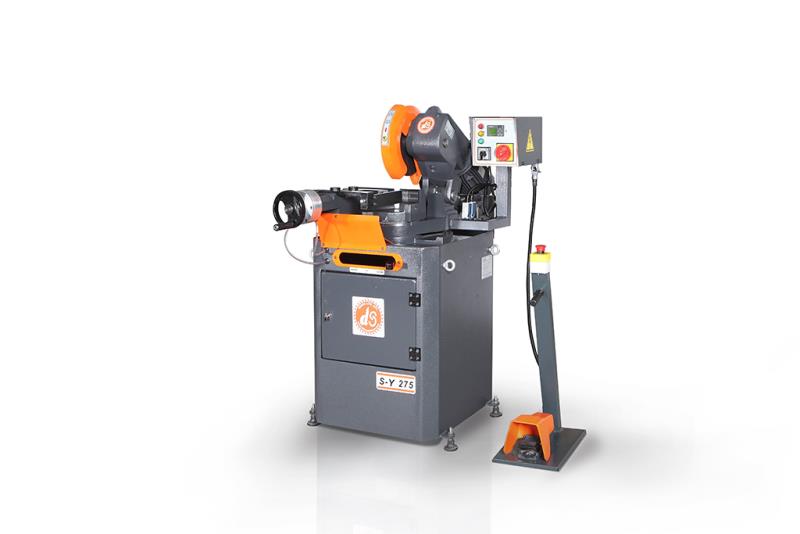 S-Y 275 YARI OTOMATİK DAİRE TESTERE