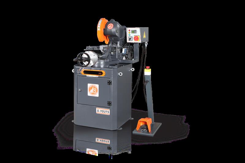 S-YD 275 YARI OTOMATİK DAİRE TESTERE