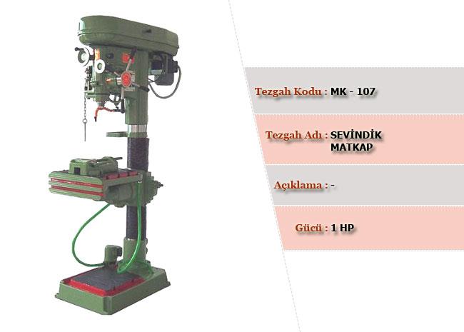 SEVİNDİK 32 MM LİK MATKAP