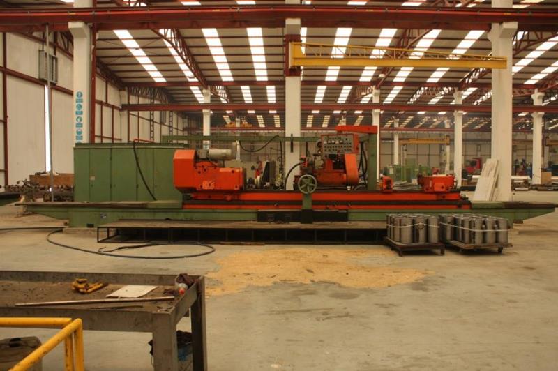 SİLİNDİR TAŞLAMA STANKO GERTNER FÜHRMEİSTER XC3 560x4000