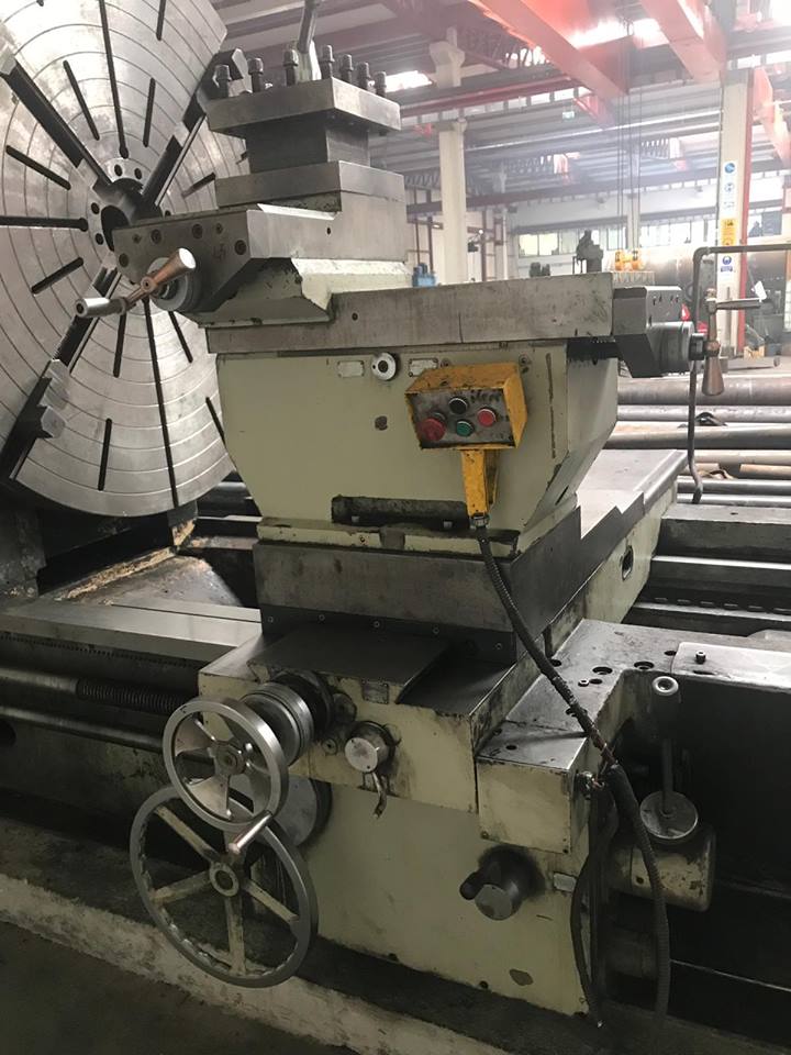 SPARK CW 61200 2000X5000MM İNVERTORLÜ TORNA