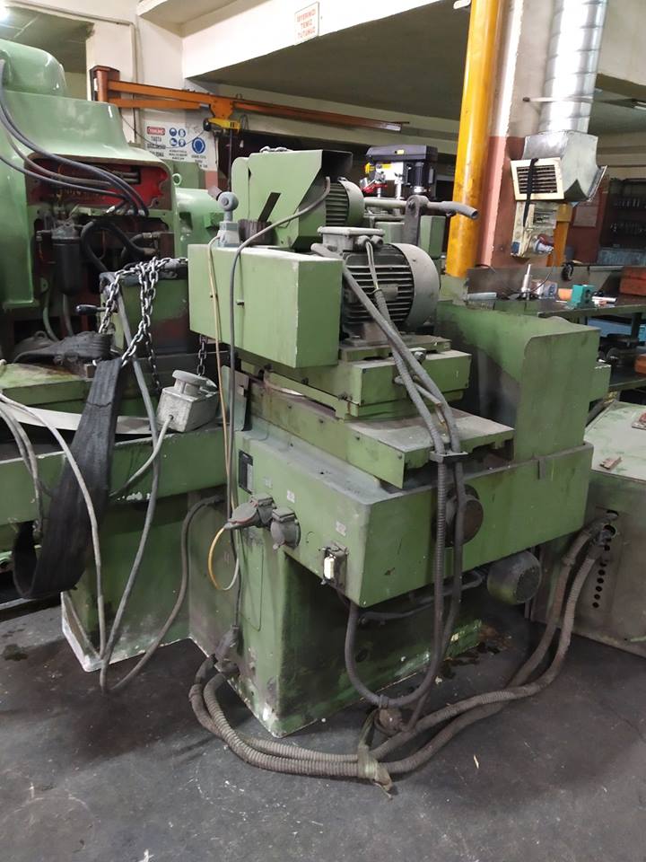 TAKSAN SİLİNDİR TAŞLAMA