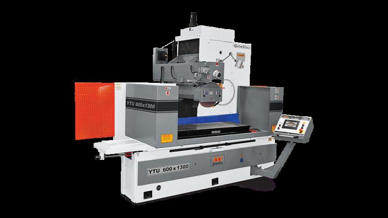 YTA 2000 Yatay Milli Satıh Taşlama Makinesi (Açılı Taşlama Başlığı)