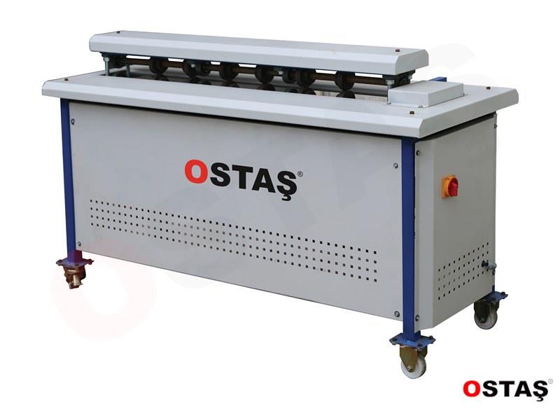 Zigzag (Iz) Makinesi