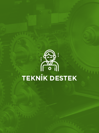 Teknik Destek